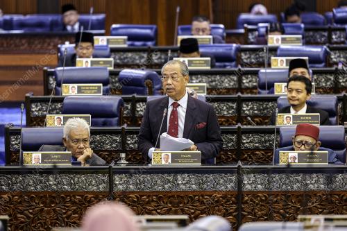 TAN SRI MUHYIDDIN YASSIN