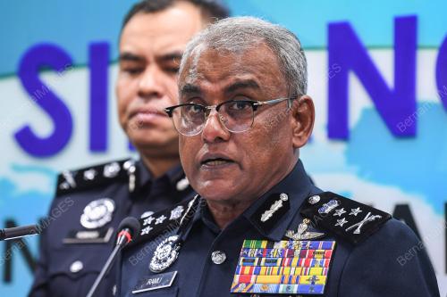 DATUK SERI RAMLI MOHAMED YOOSUF