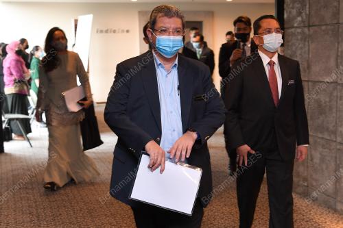 DATUK SAIFUDDIN ABDULLAH
