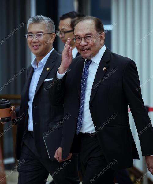 DATUK SERI ANWAR IBRAHIM