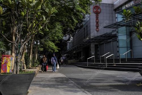 TINJUAUAN PERINTAH KAWALAN PERGERAKAN