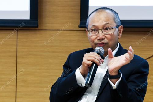TAN SRI ABDUL WAHID OMAR