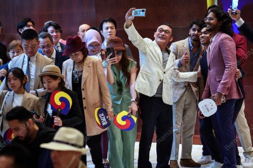 KL SUIT WALK 2024