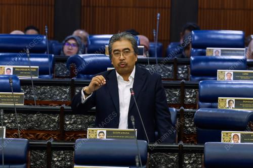 DATUK SERI JOHARI ABDUL GHANI