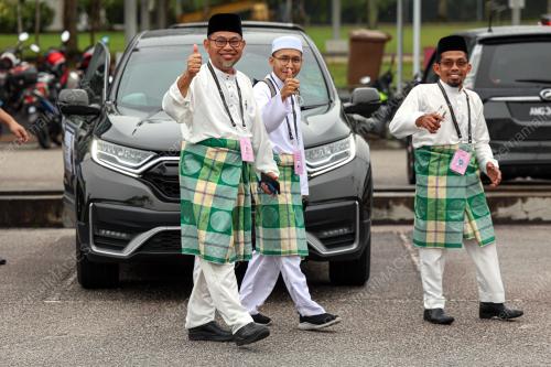 PENAMAAN CALON PILIHAN RAYA UMUM KE-15