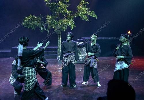 SIDANG MEDIA TEATER MUZIKAL UDA & DARA