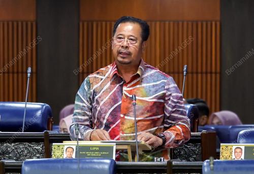 DATUK SERI ABDUL RAHMAN MOHAMAD