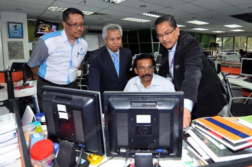 DATUK ZAKARIA ABD WAHAB
