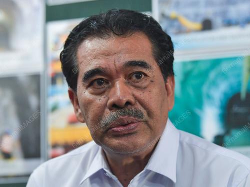 DATUK SERI JASENI MAIDINSA