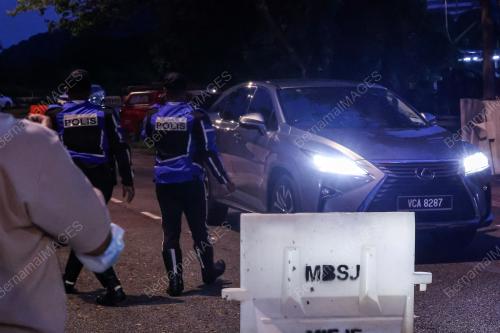 KEBAKARAN SALURAN PAIP GAS