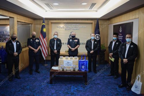 DATUK SERI ACRYL SANI ABDULLAH SANI