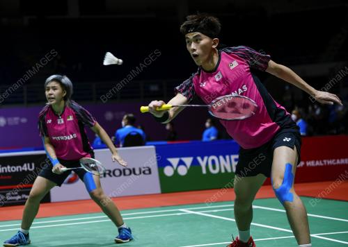 PERODUA MALAYSIA MASTERS 2022