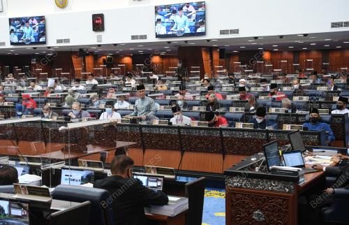 BELANJAWAN 2021