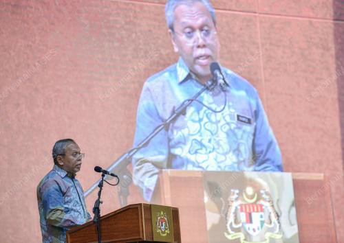 DATUK MOHD SHAIFUL IBRAHIM