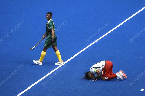 SOUTH AFRICA VS EGYPT