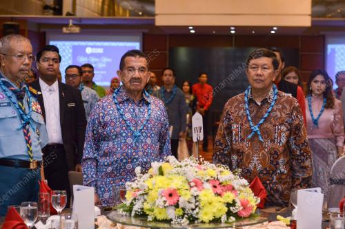 DATUK PROFESOR DR MOHD ZIN BIDIN