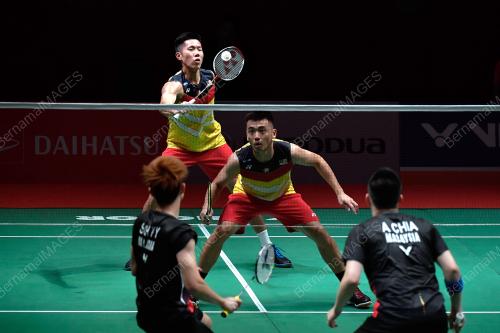 KEJOHANAN BADMINTON PERODUA MALAYSIA MASTERS 2020