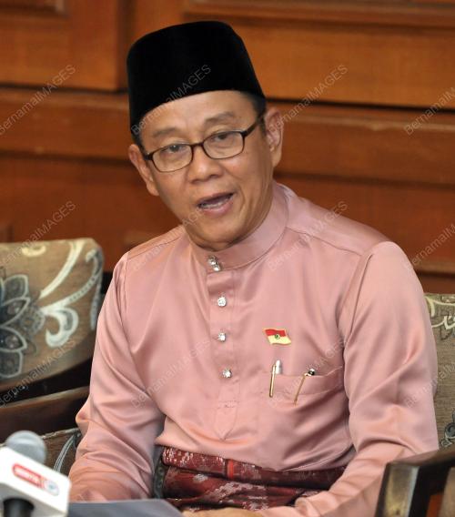 PROSES DIALOG DAMAI SELATAN THAILAND
