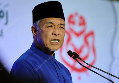 DATUK SERI DR AHMAD ZAHID HAMIDI