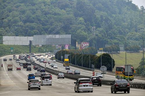 TINJAUAN LEBUH RAYA SEMPENA RAYA AIDILFITRI