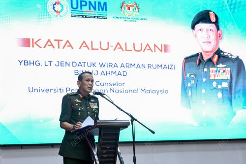 LT JEN DATUK WIRA ARMAN RUMAIZI AHMAD