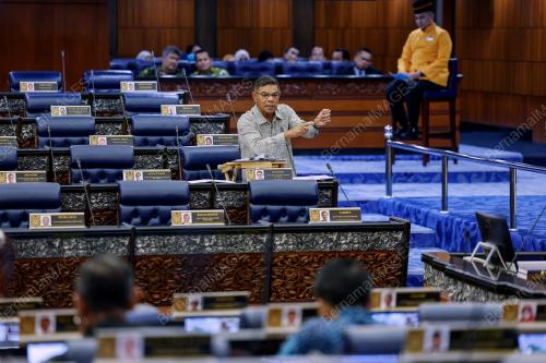 DATUK SERI SAIFUDDIN NASUTION ISMAIL
