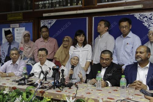 DATUK SERI DR WAN AZIZAH DR WAN ISMAIL