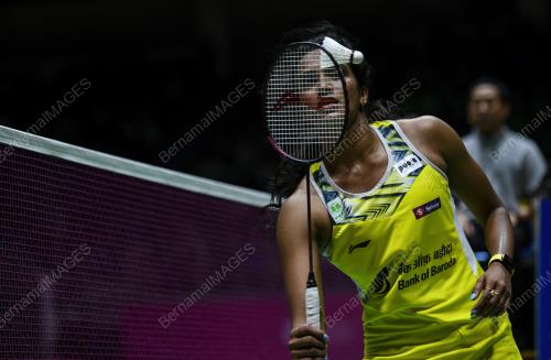 PERODUA MALAYSIA MASTERS 2022