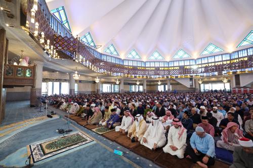 SHEIKH DR. SALAH MUHAMMAD AL- BUDAIR