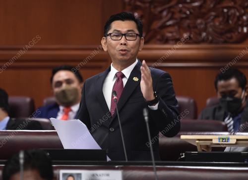 DATUK MOHAMAD ALAMIN