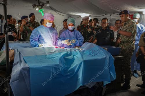 DATUK SERI MOHAMED KHALED NORDIN