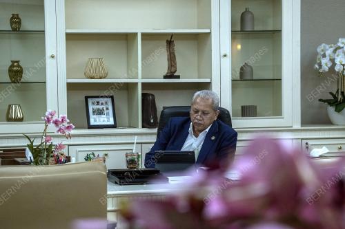 TAN SRI ANNUAR MUSA