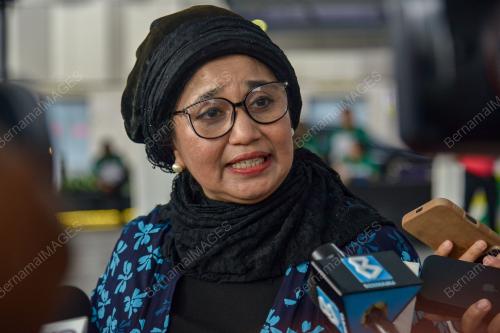 DATUK HASLINA ABDUL HAMID