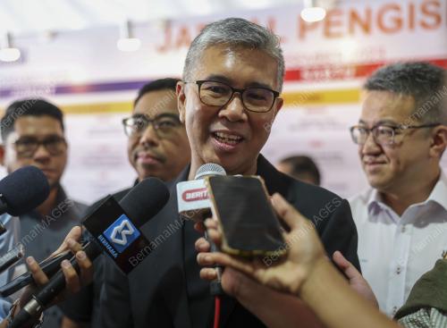 TENGKU DATUK SERI ZAFRUL TENGKU ABDUL AZIZ