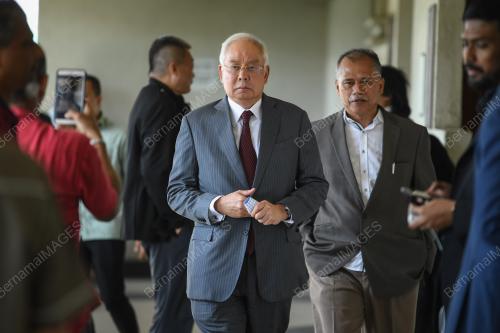 DATUK SERI NAJIB TUN RAZAK