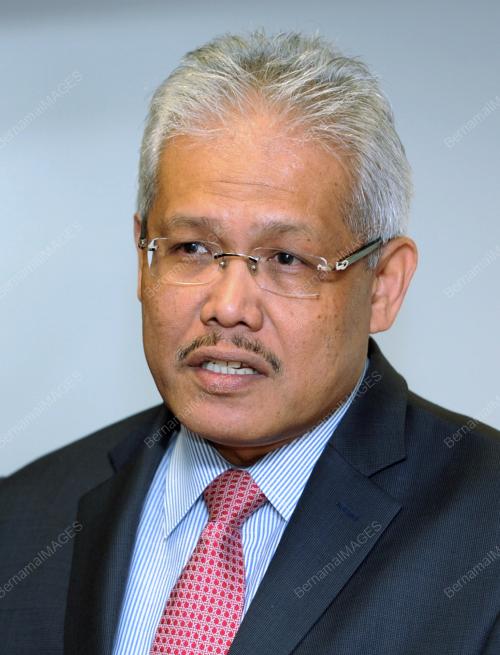 DATUK HAMZAH ZAINUDDIN