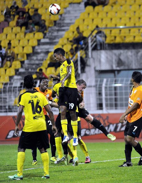 KL50_09052014_LIGA_PERDANA