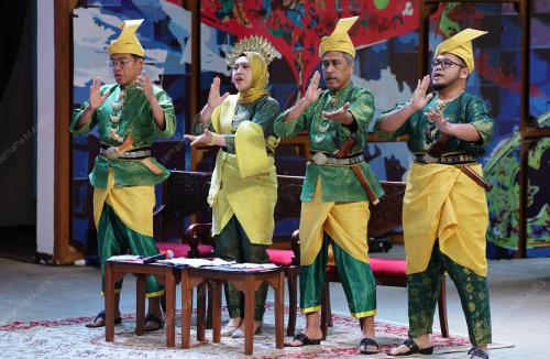 PESTA PANTUN HAWANA-DBP 2026