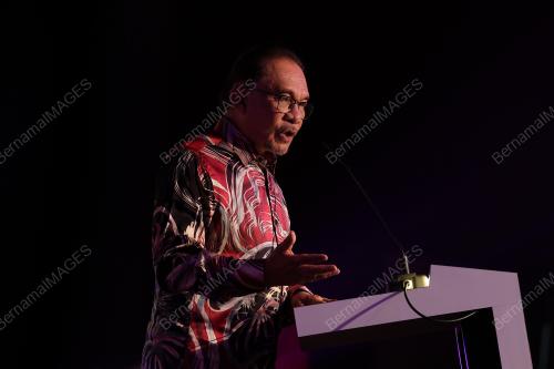 DATUK SERI ANWAR IBRAHIM