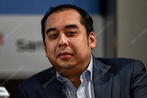 MAJLIS PENAJAAN SAMSONITE KONTIJEN MALAYSIA