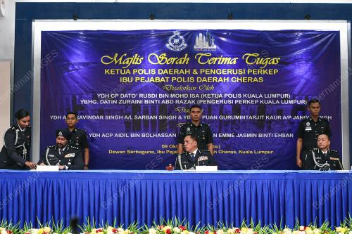 DATUK RUSDI MOHD ISA
