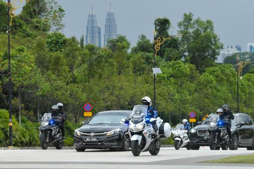 PERDANA MENTERI DATUK SERI ANWAR IBRAHIM