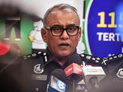 DATUK SERI RAMLI MOHAMED YOOSUF