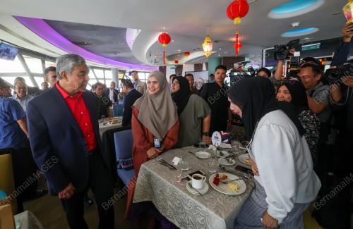 DATUK SERI DR AHMAD ZAHID HAMIDI