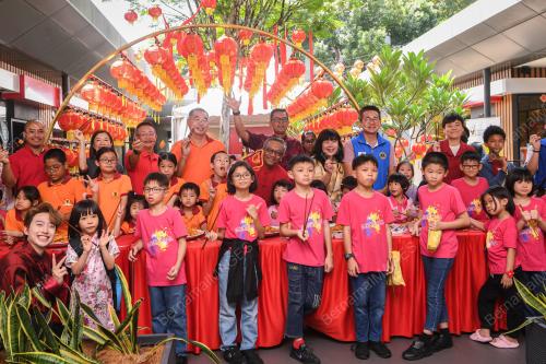 RMHC CELEBRATING CNY