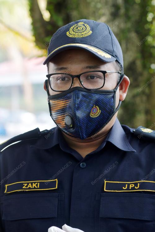 OPERASI KHAS PENGARAH JPJWPKL