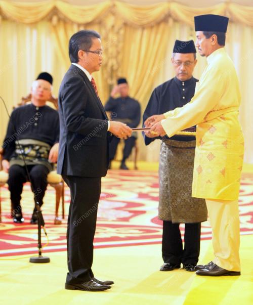 TUANKU MIZAN ZAINAL ABIDIN