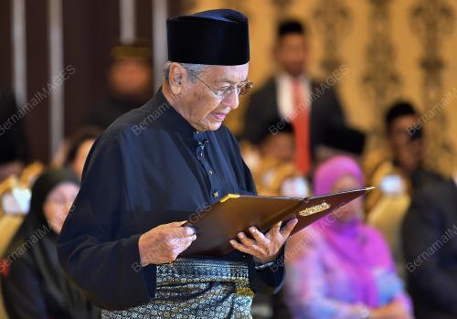 KL50_10052018_MAHATHIR