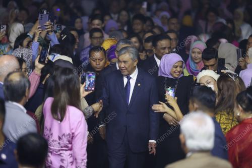 DATUK SERI DR AHMAD ZAHID HAMIDI