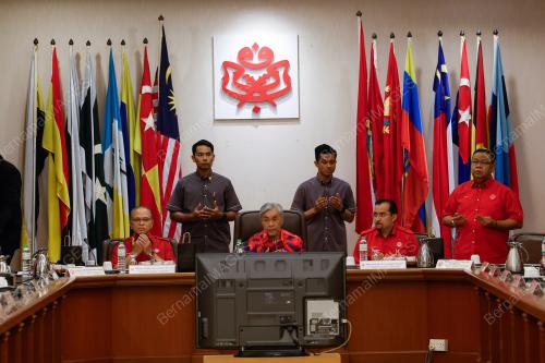 DATUK SERI DR AHMAD ZAHID HAMIDI